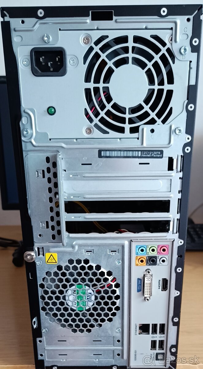 HP Elite 7200 MT Business - 2