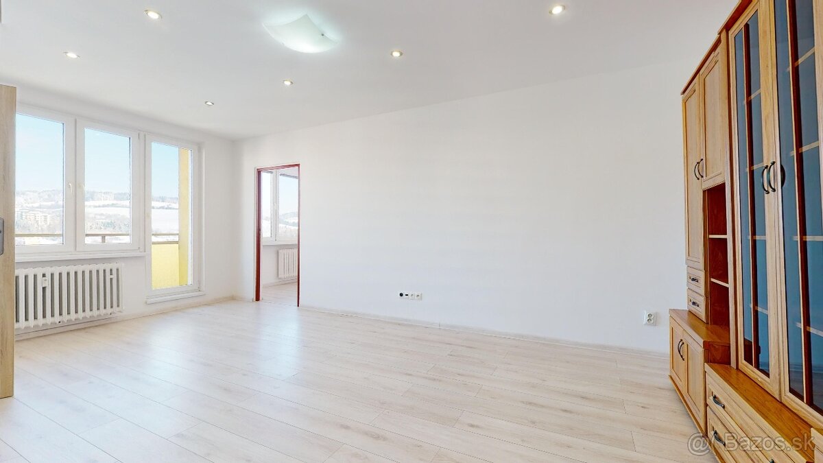 2-izbový byt na prenájom – Dolný Kubín, Veľký Bysterec - 2