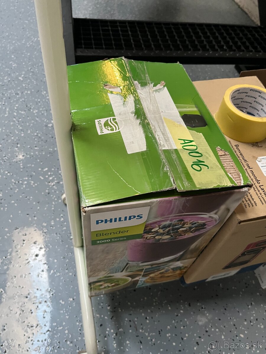 Philips 3000 Series – stolný mixér 450 W (rozbalený, ako nov - 2