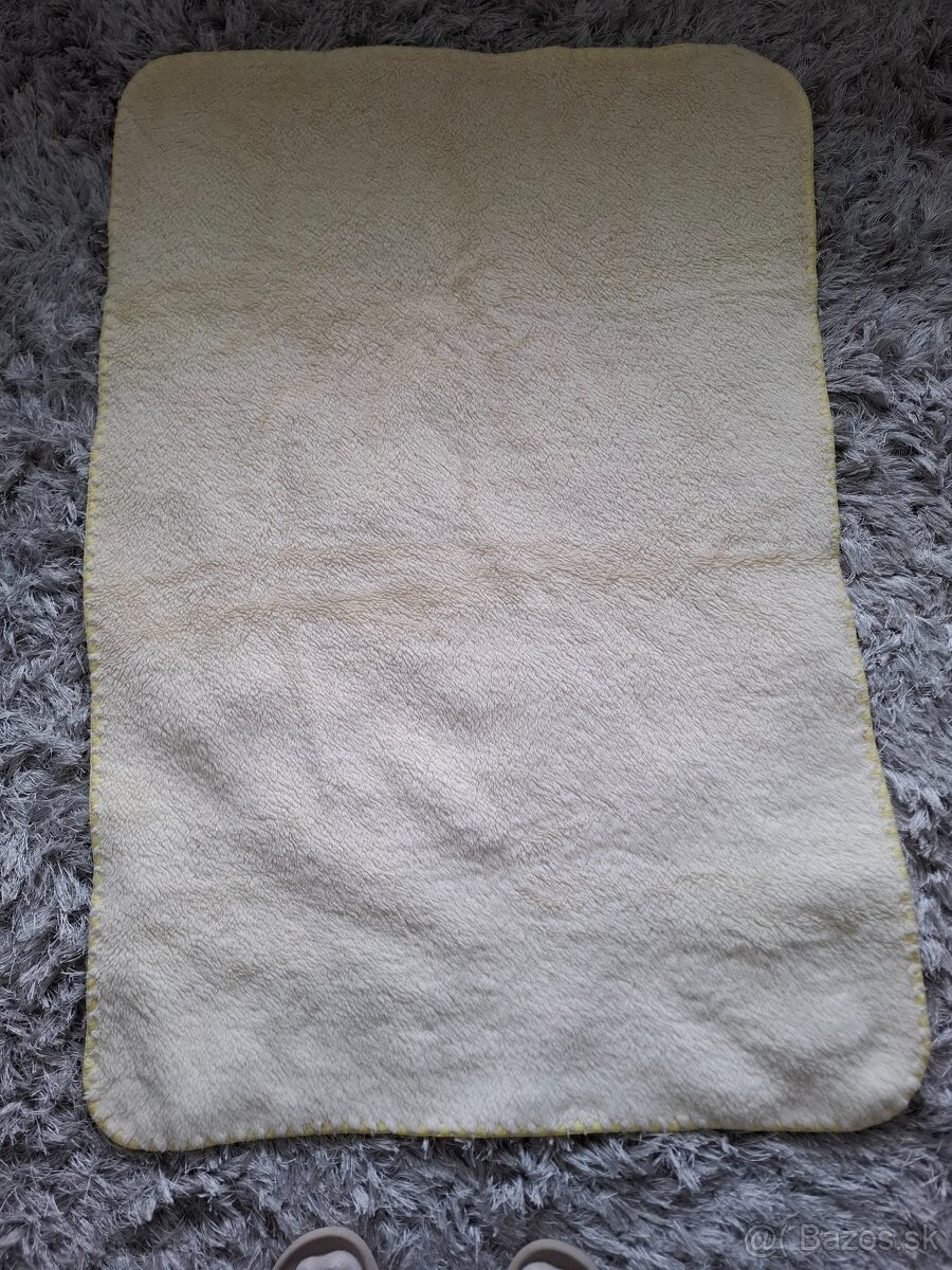 Detská španielska deka - 2