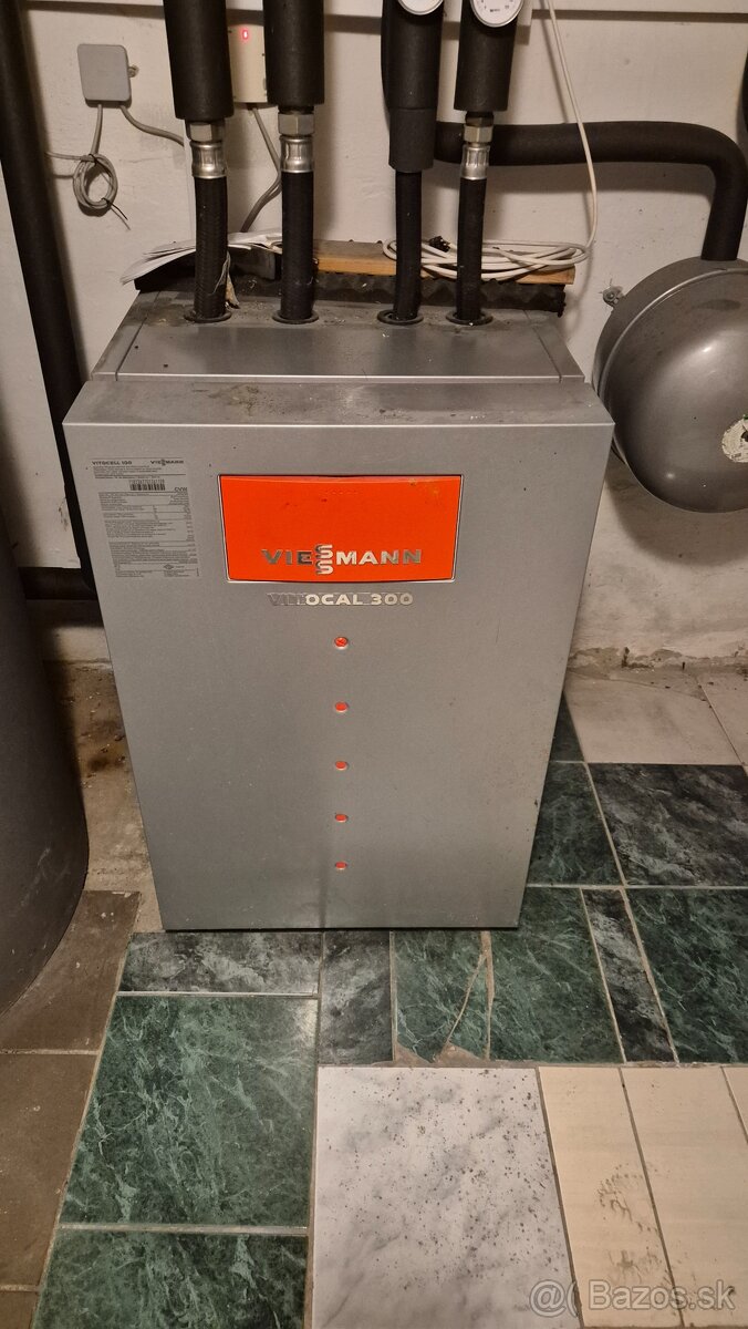 Tepelné čerpadlo Viessmann Vitocal 300 W/W - 2