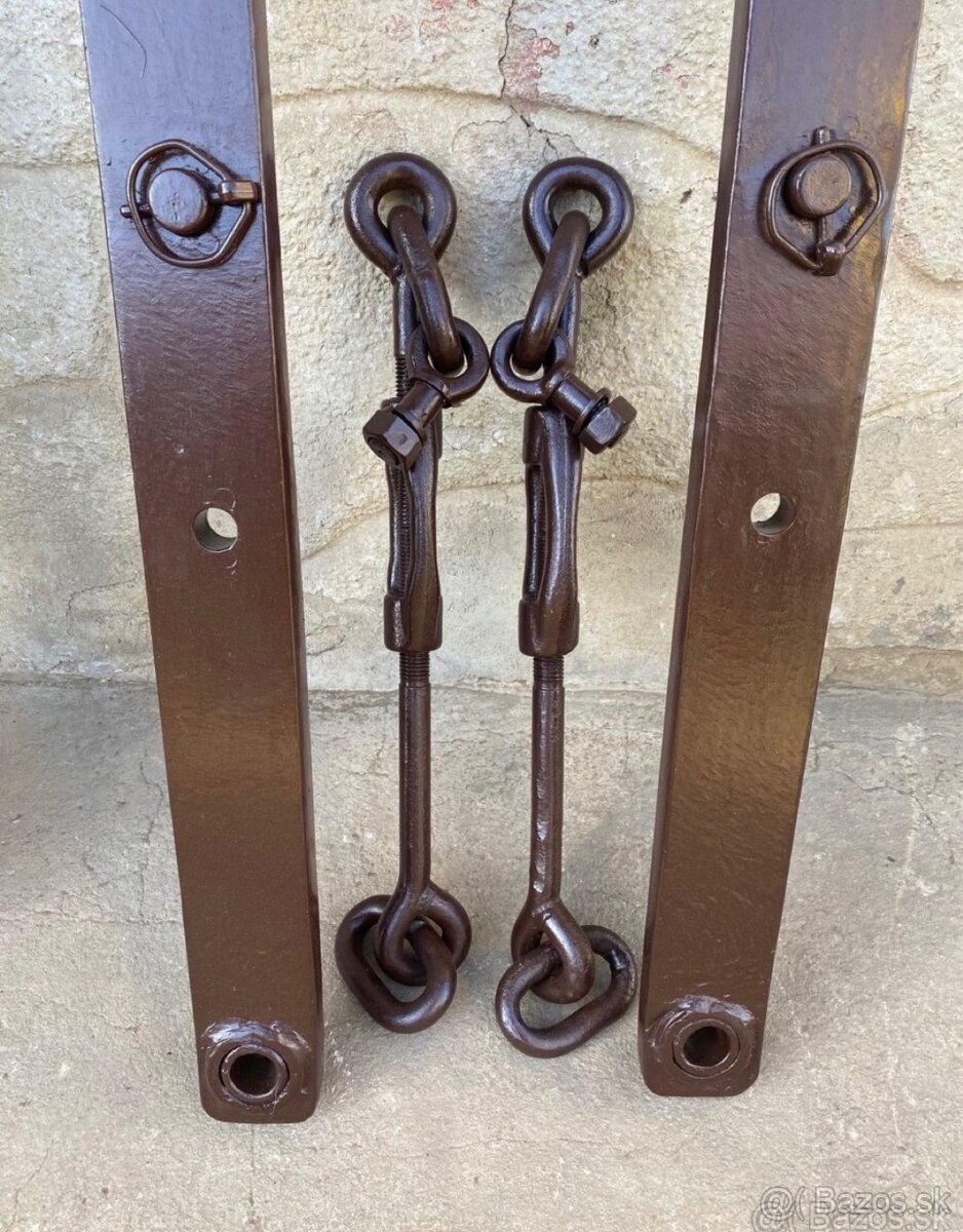 Predám ramená na Zetor 50 Super - 2