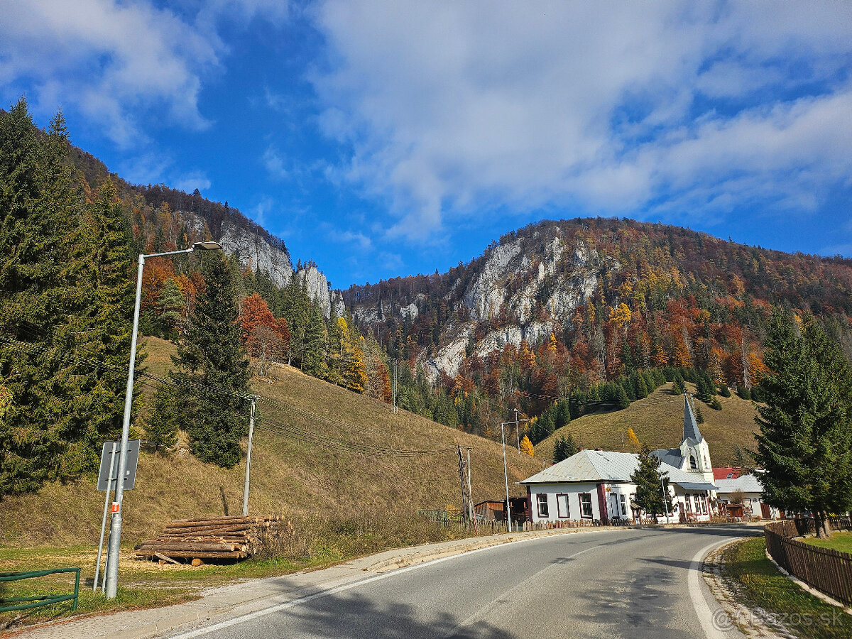 Chata Slovenský raj - 2