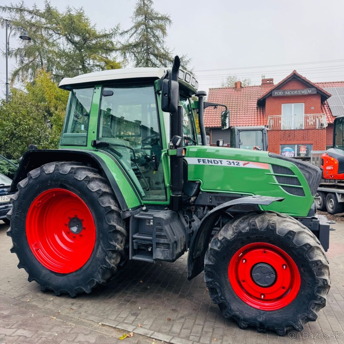 Fendt 312 Vario - 2