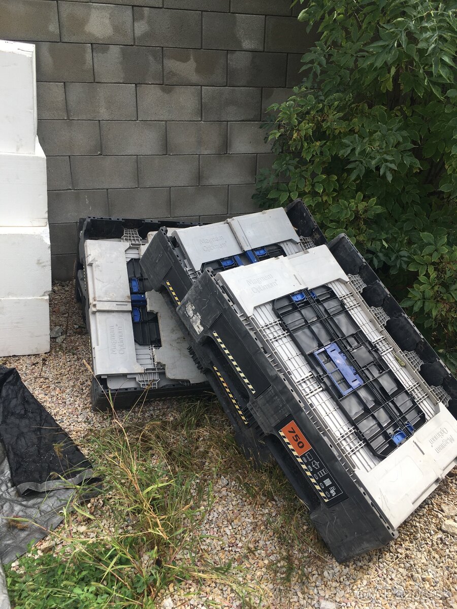 Predám plastové boxy - 2