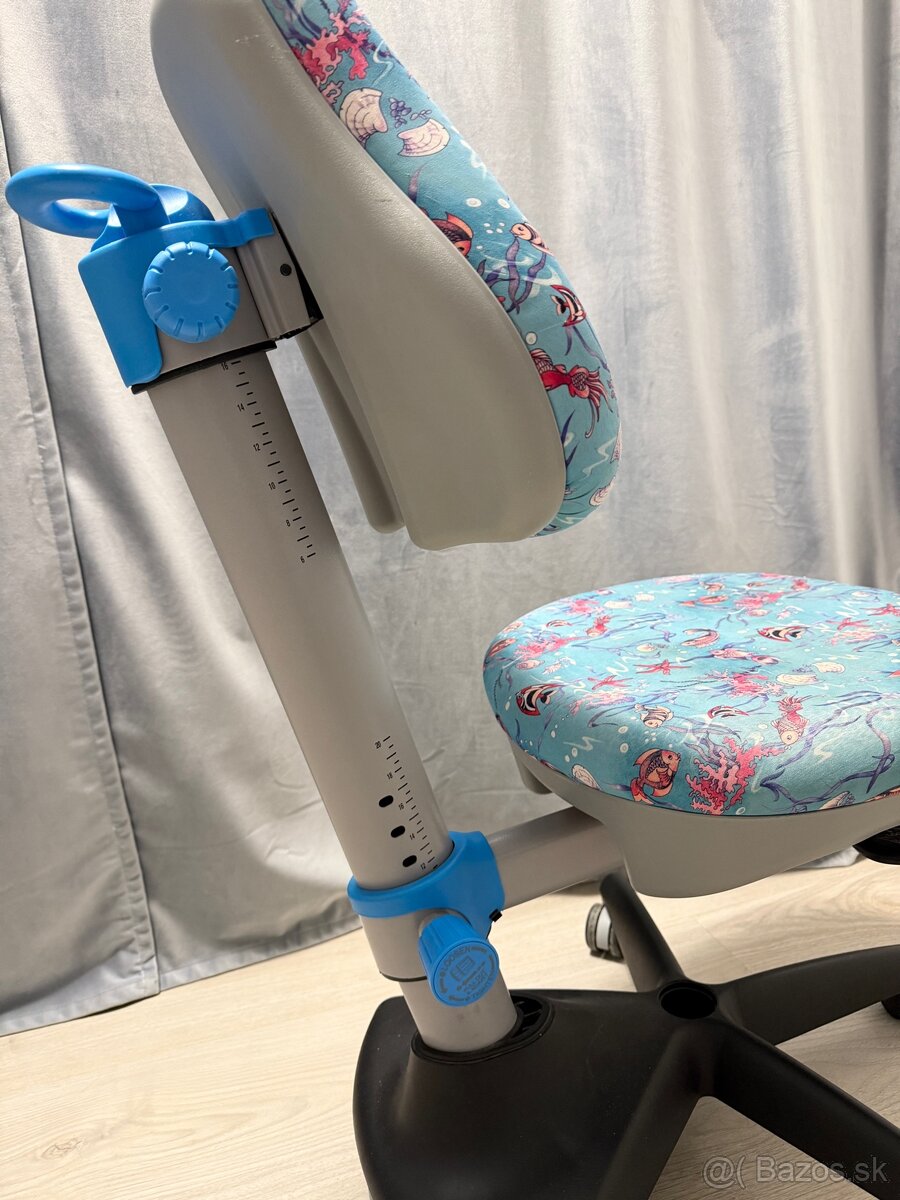 Detská rastúca stolička - 2
