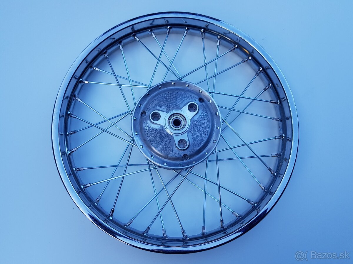 Jawa 50 pionýr kompletní kola 1,60 x 16 - 2