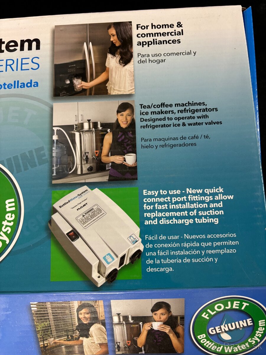 čerpadlo Flojet BW5004-000A - 2