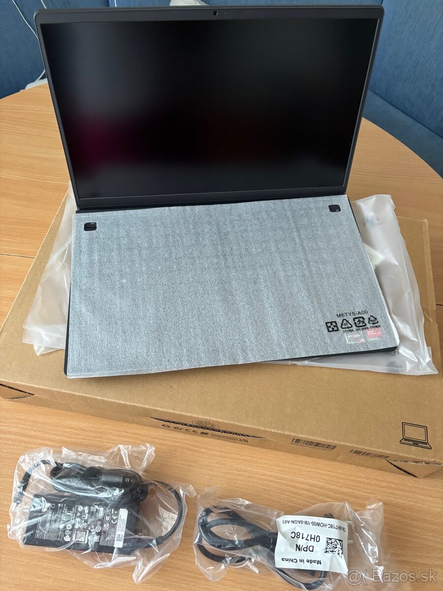 Predám notebook Dell Vostro 3515 NOVÝ - 2