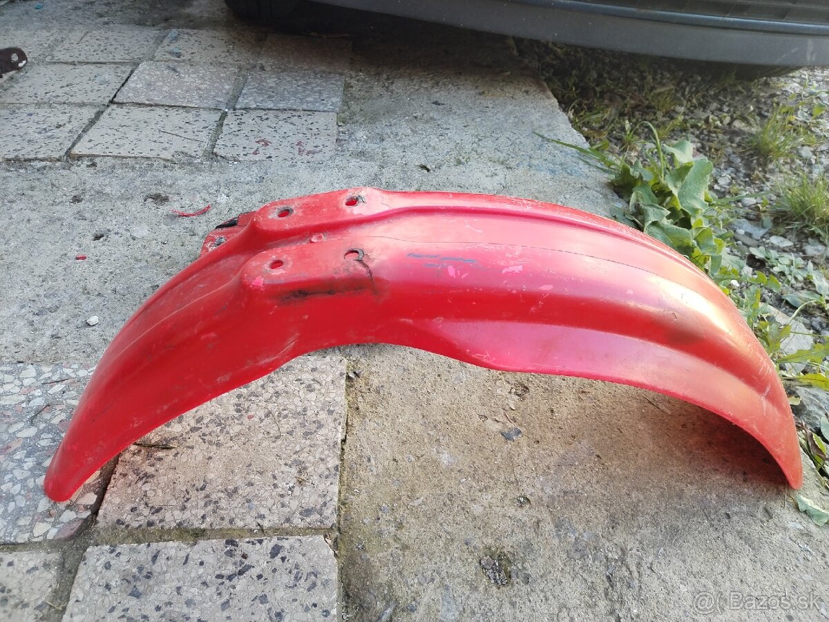 Blatníky Honda CR 250 r. 89, 90