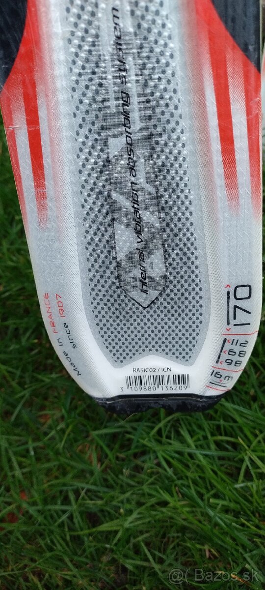 Lyže Rossignol zenith Z1 170cm r16 - 2
