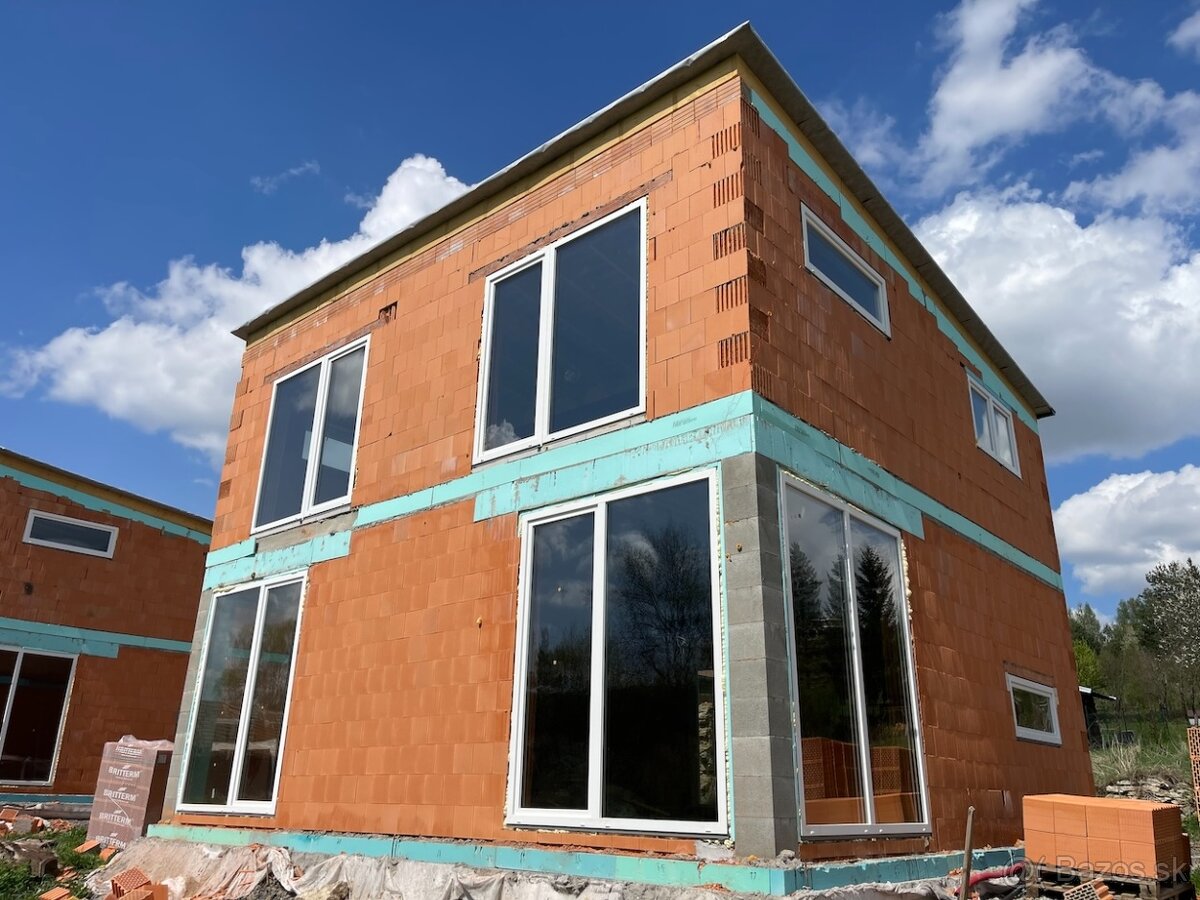 Rozostavaný byt / rodinný dom - 2