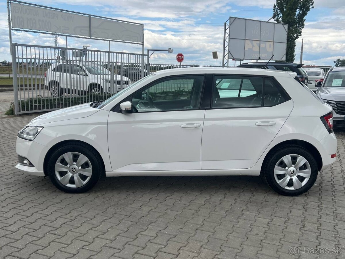 Škoda Fabia 1.0 TSI Active - 2