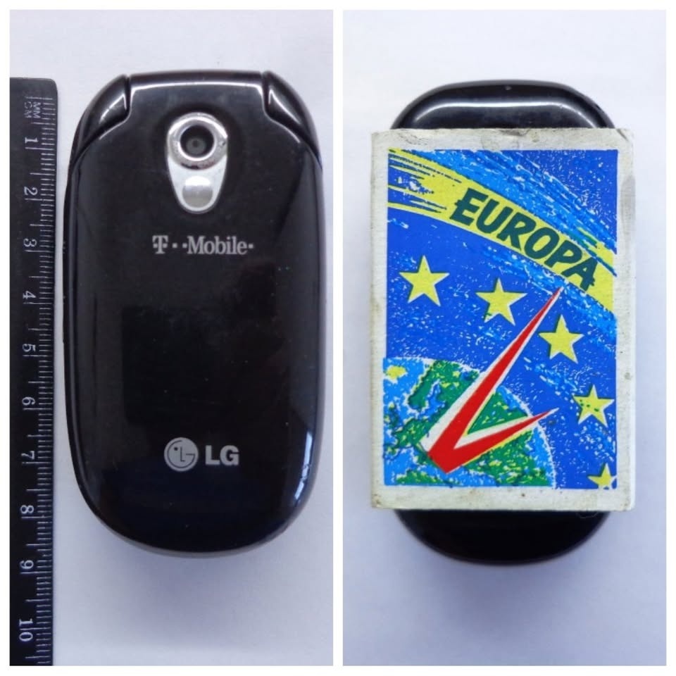 LG KG 225 Veľmi Zachovalé Maličké Véčko 8cm a len 69g - 2