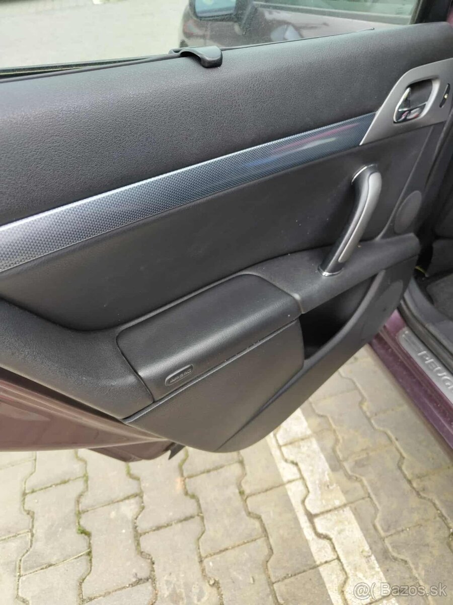 Peugeot407 2.0HDI 100kw - 2