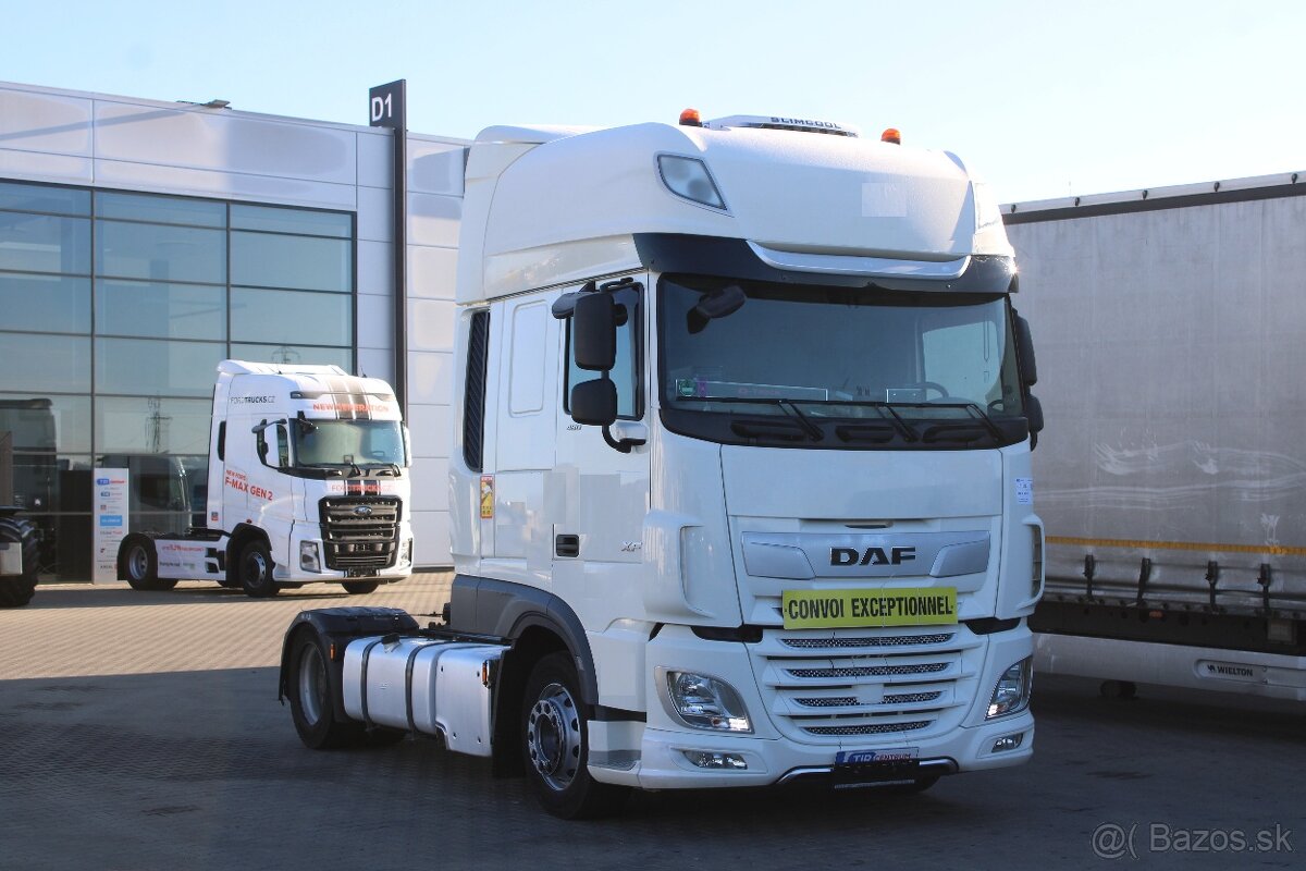 DAF XF 480 FT, EURO 6, LOWDECK, NEZÁVISLÁ KLIMATIZACE - 2
