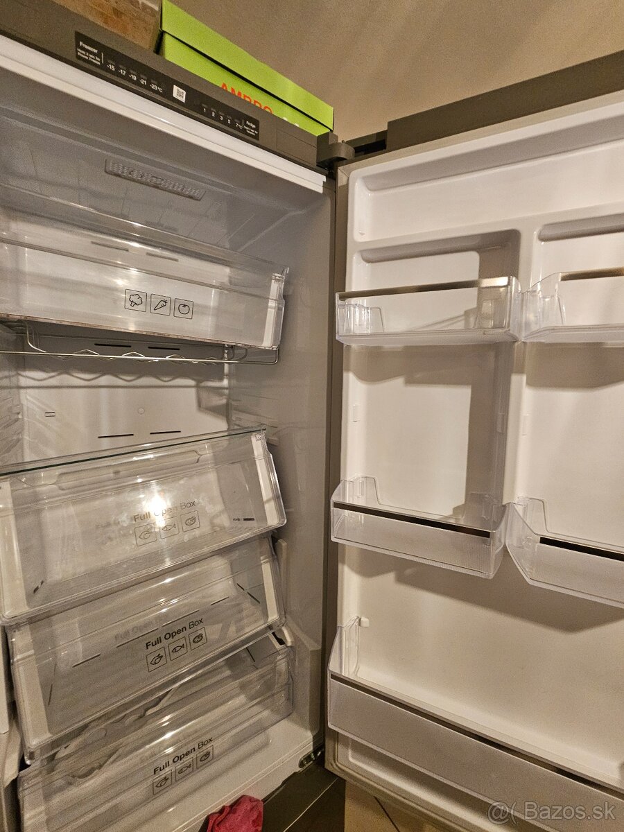 Samsung chladnička - 2