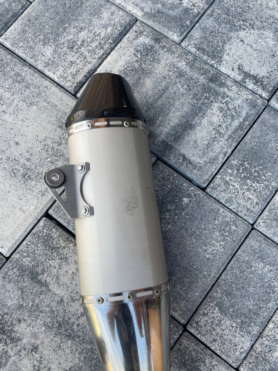 Ladený Vyfuk Kawasaki Kxf - 2