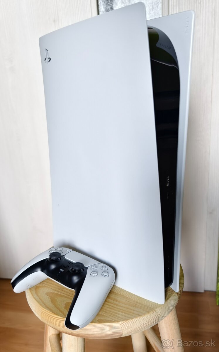 Playstation 5 s mechanikou - 2