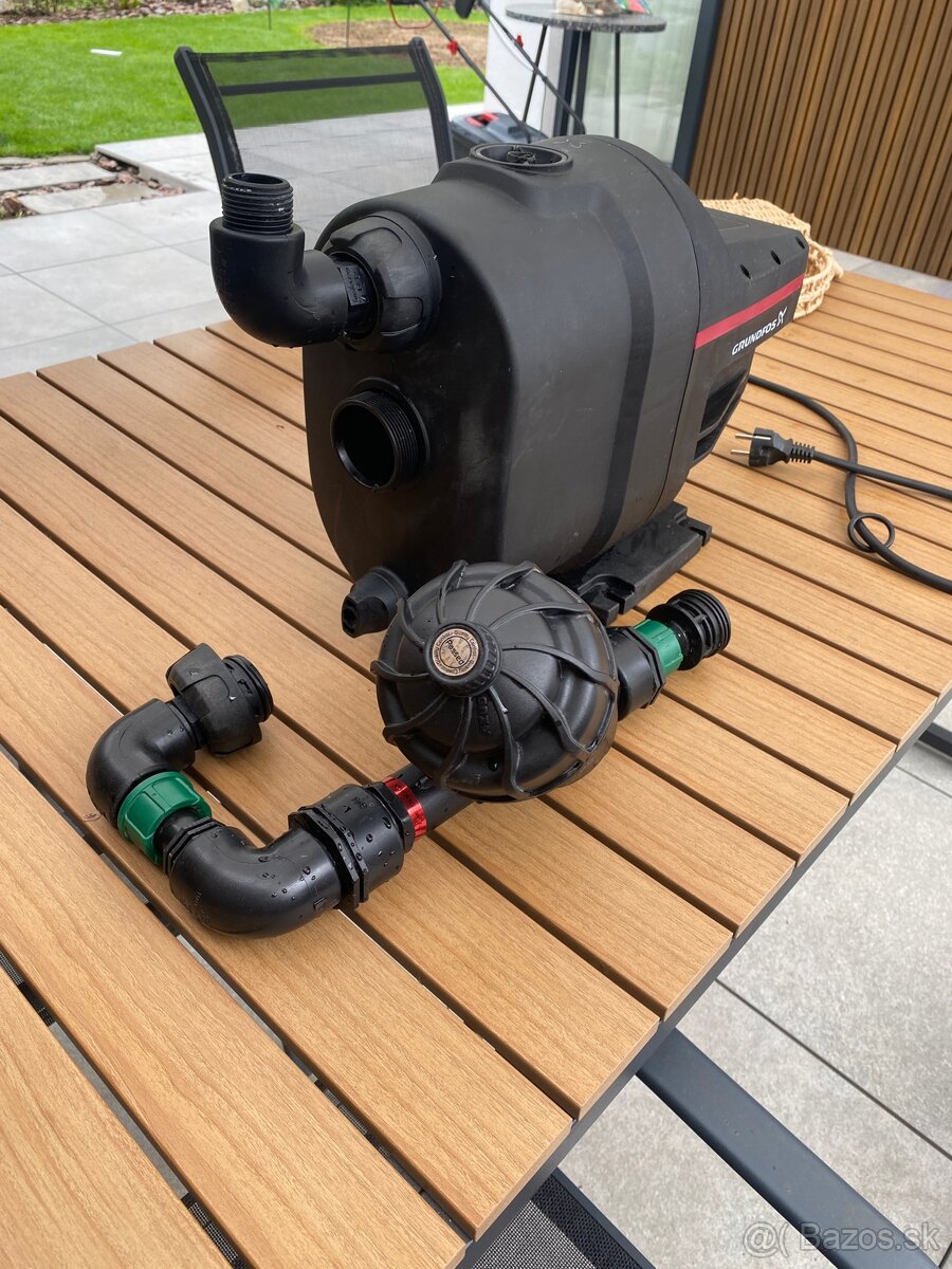 Čerpadlo GRUNDFOS SCALA 1 - 2