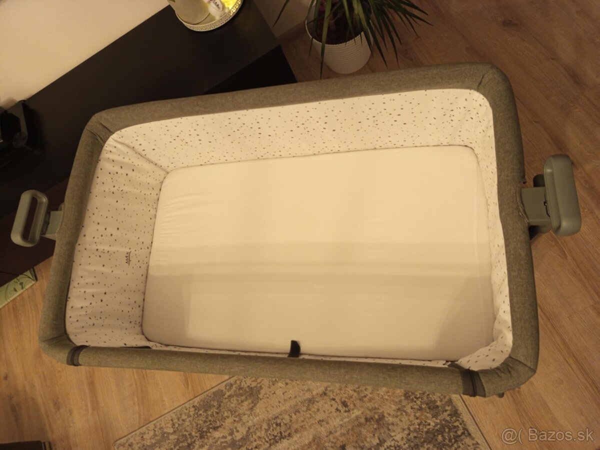 Detská postieľka - 2