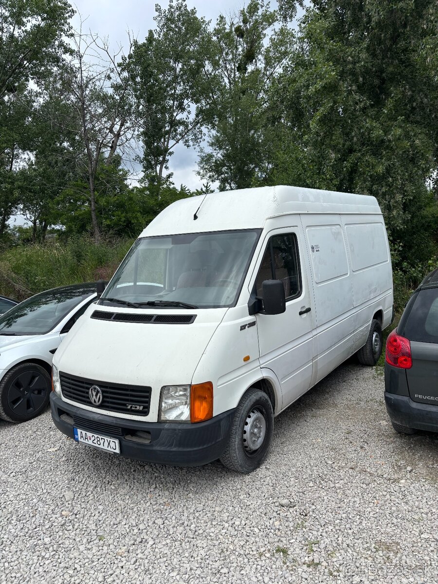 Predám Volkswagen LT35, rok výroby 1999 - 2