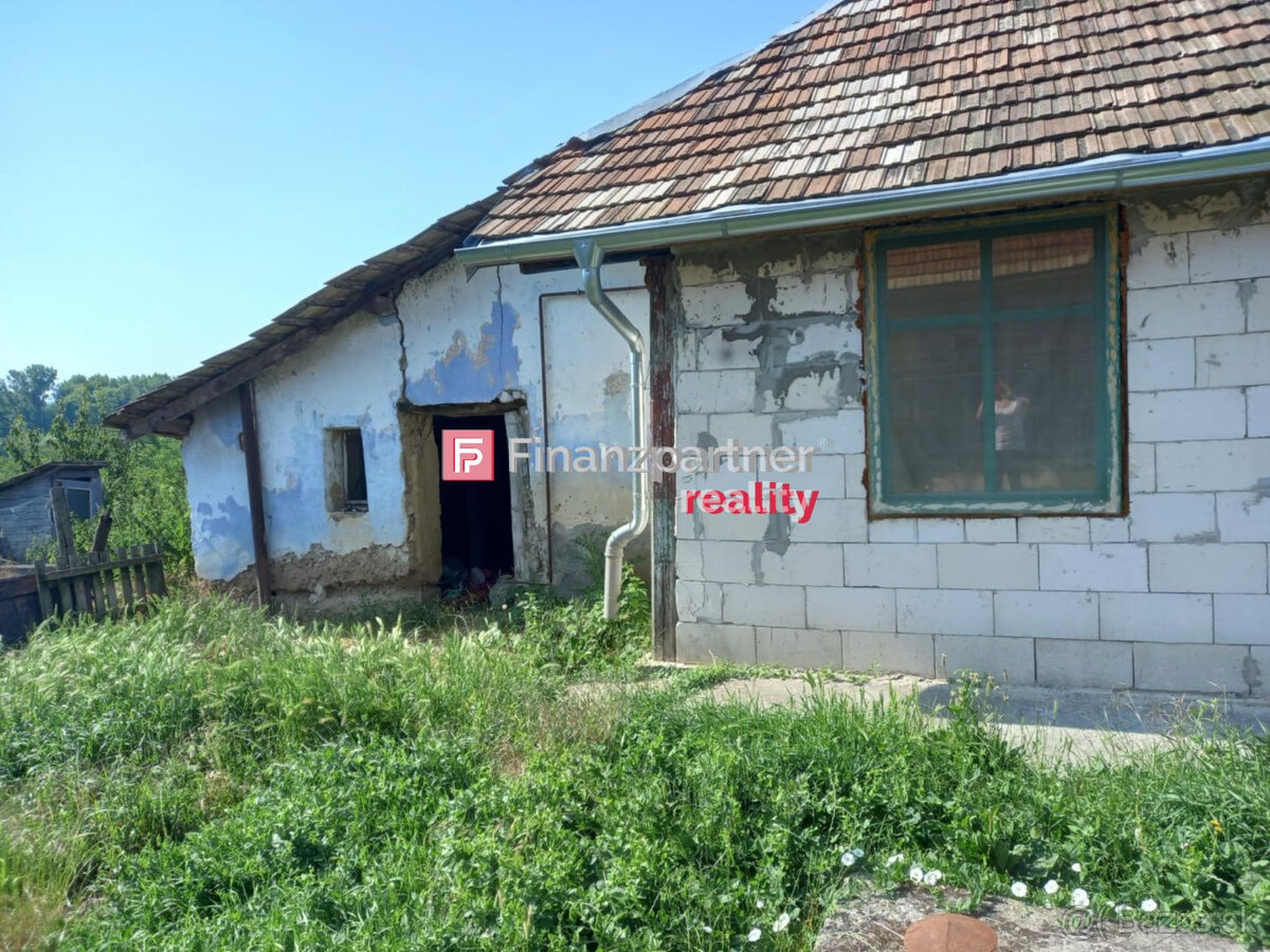F017-12-KATAa ZNÍŽENÁ CENA - Predaj vidieckeho domu - ČAT - 2