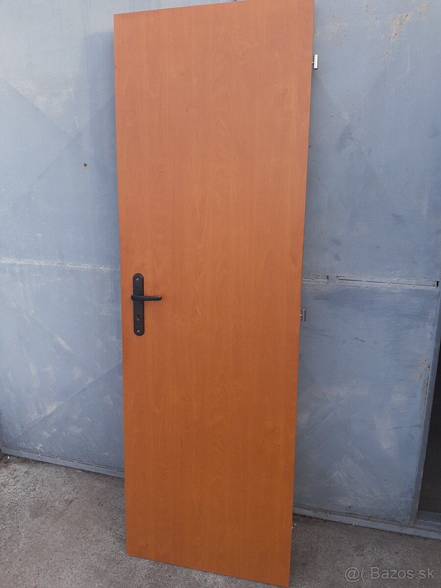 Predam interierove dvere 60cm ĺave - 2