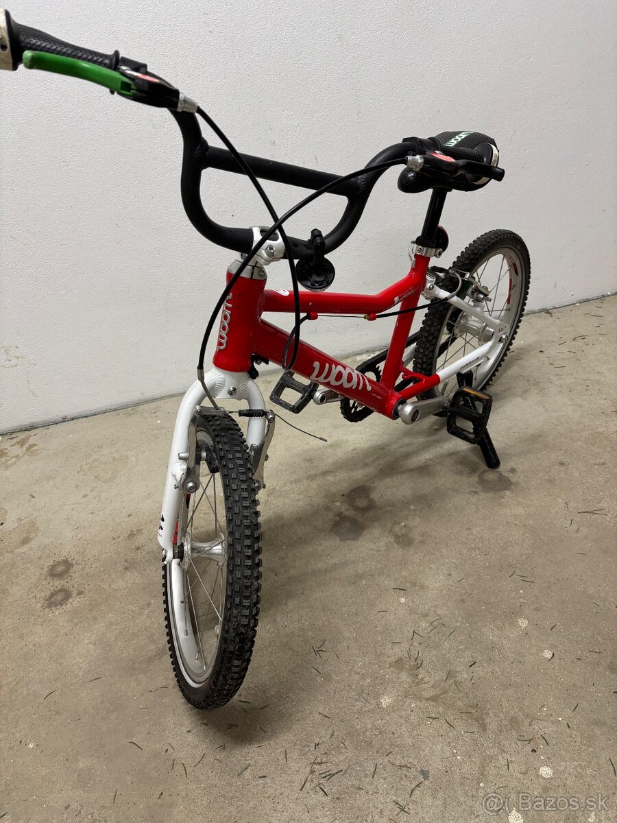 Detský bicykel Woom 3 - 2