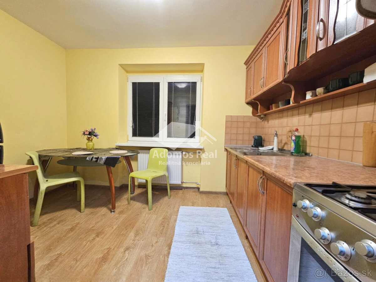 1 - IZBOVÝ BYT KOŠICE - STARÉ MESTO / JESENNÁ - 2