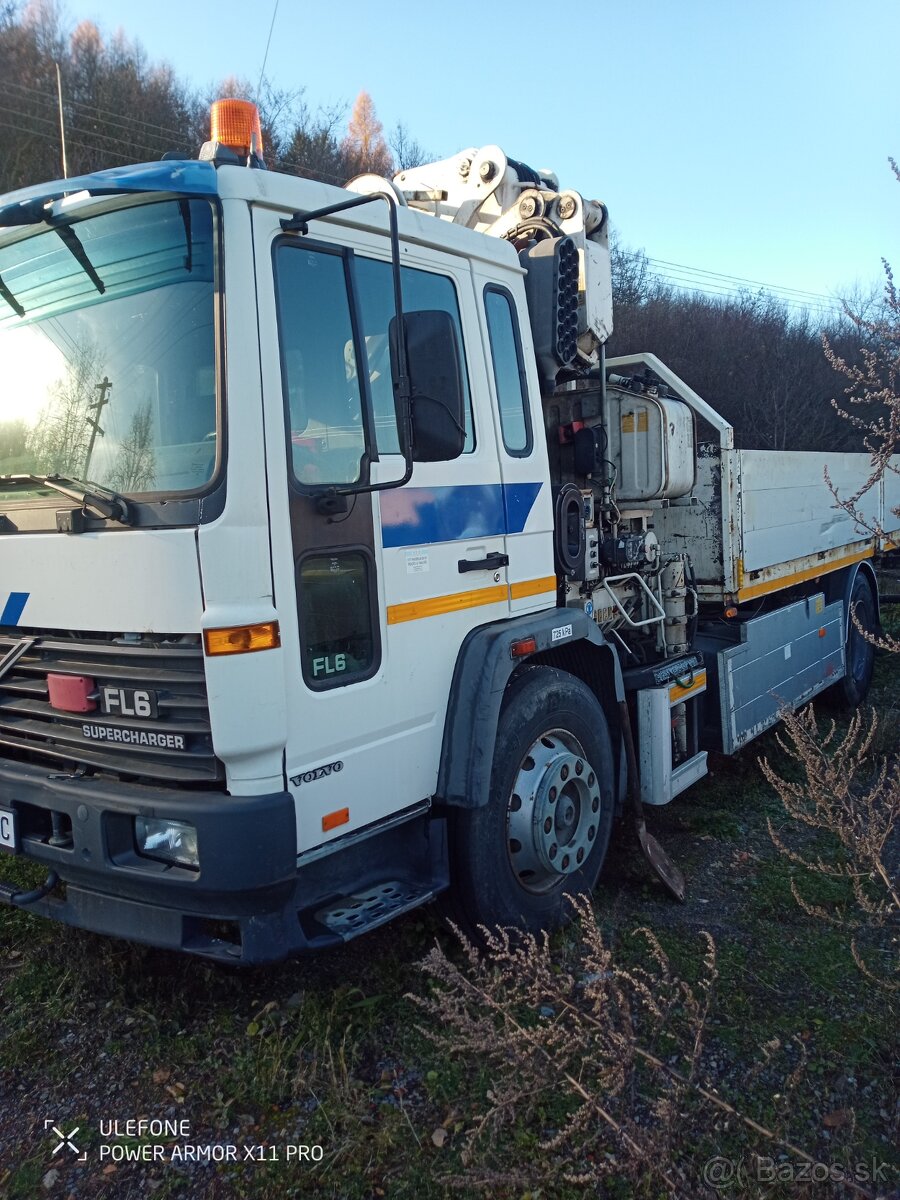 Volvo FL6 - 2