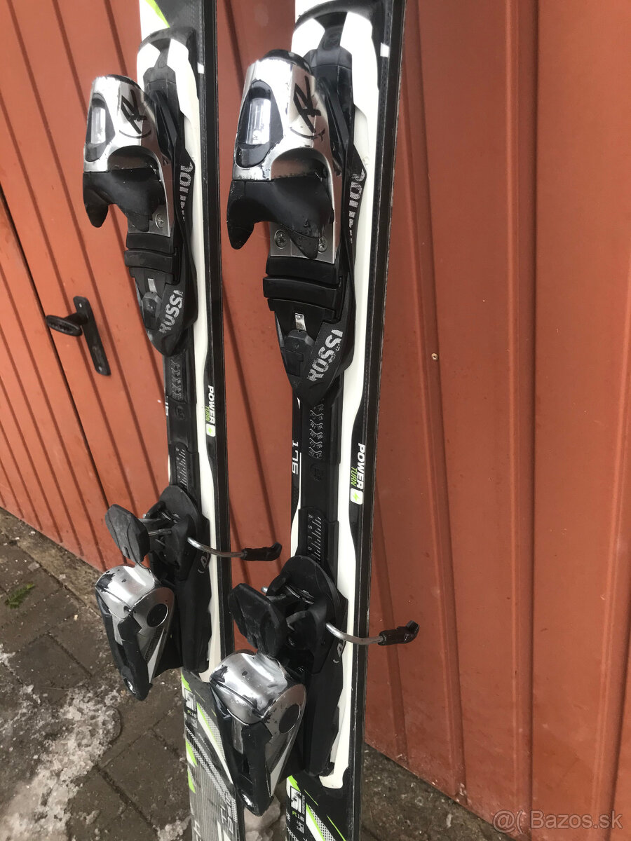 Lyže ROSSIGNOL ZENITH Z76 Ti Basalt complex - 2