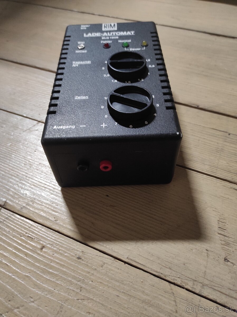 Prepínaci zdroj na nabíjanie - 2