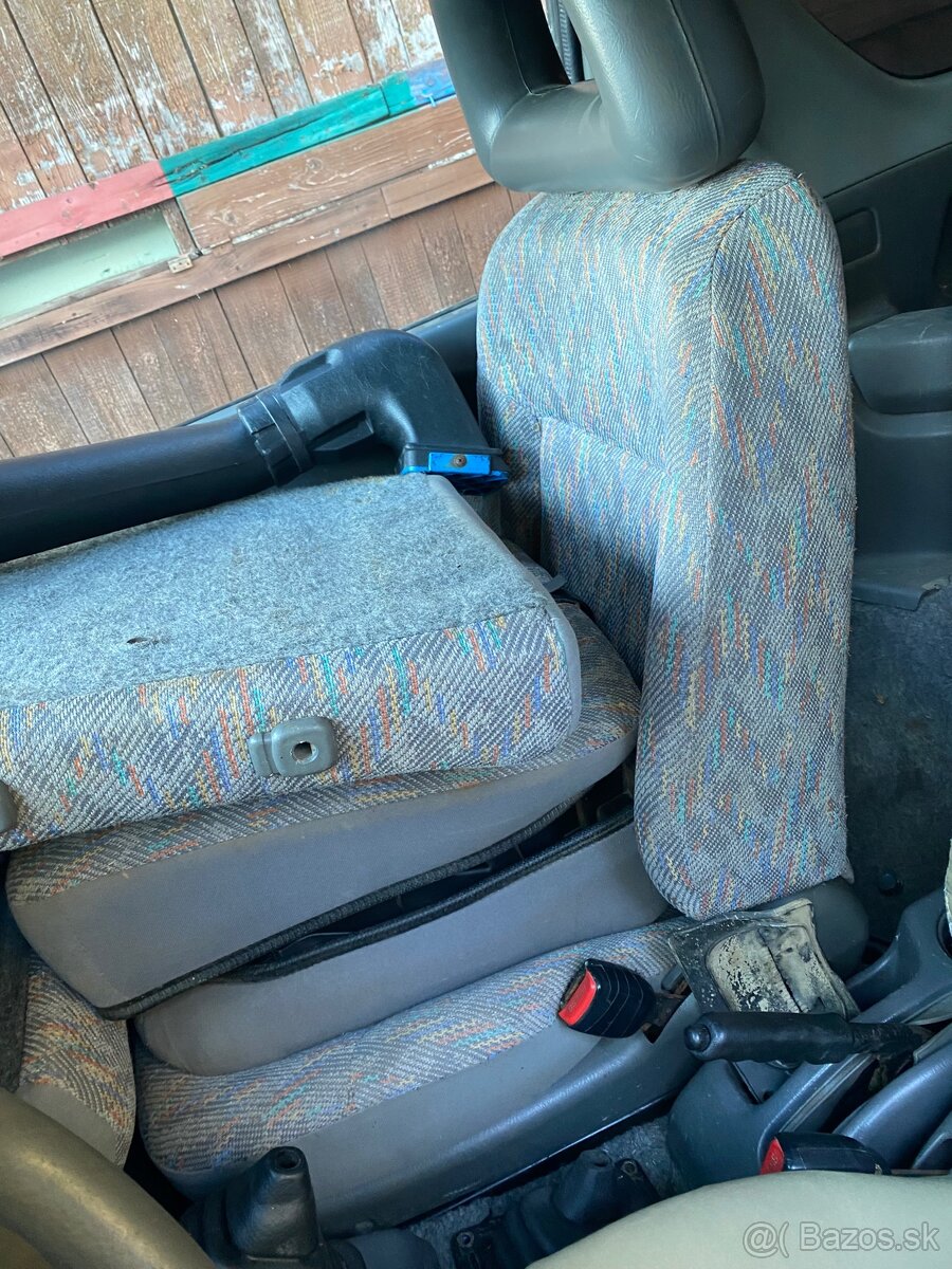 Sadačky suzuki jimny - 2