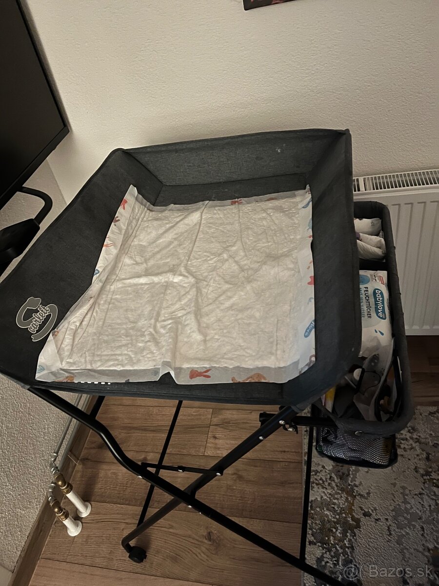 Prebaľovací pultik - 2