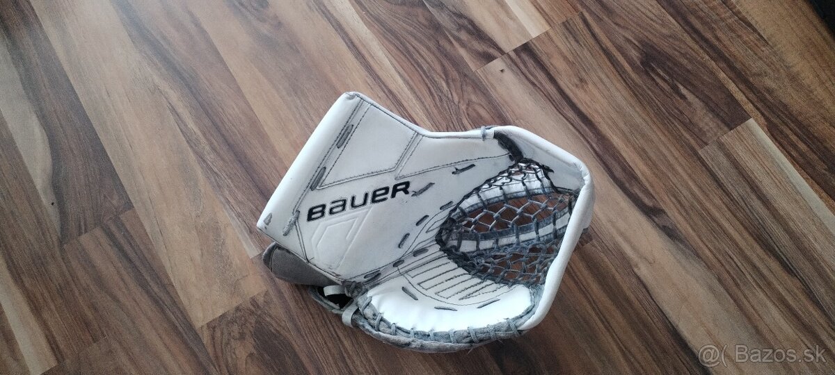 Lapačka vyražačka Bauer - 2