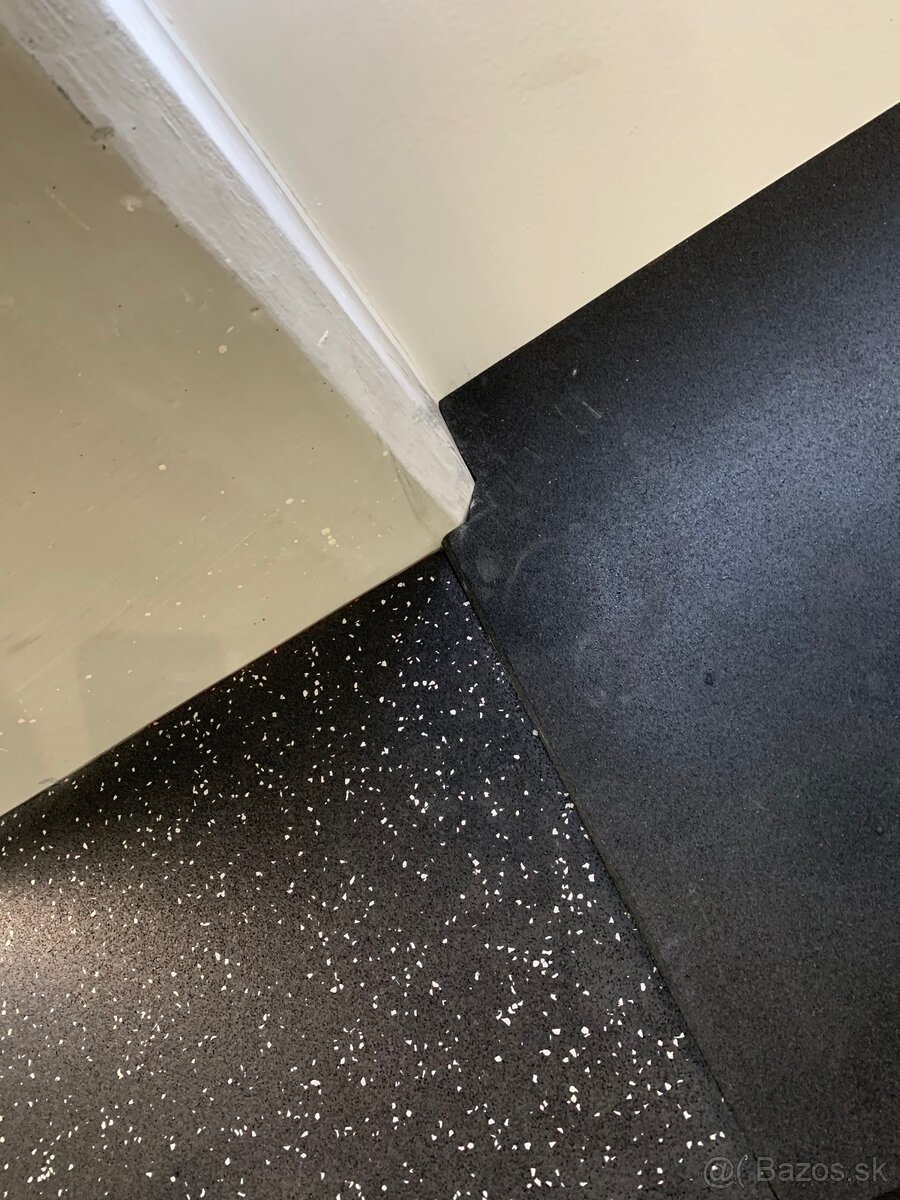 Gumová podlaha - 2