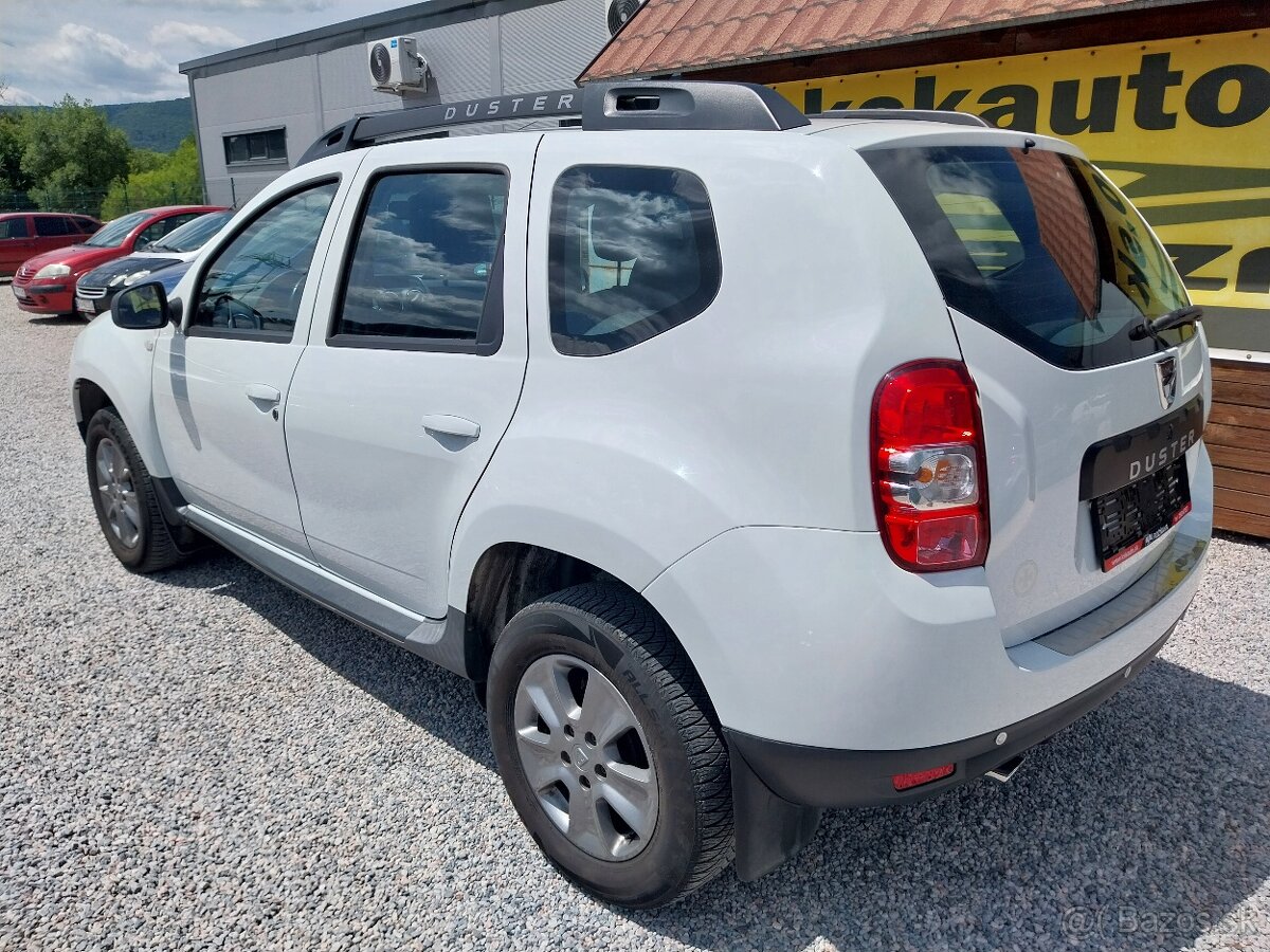 Dacia Duster 1.6 16V 4x2 LS Cool LPG - 2