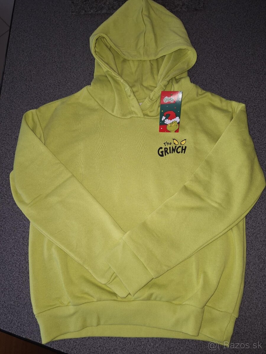 2x mikina 134/140 - 2