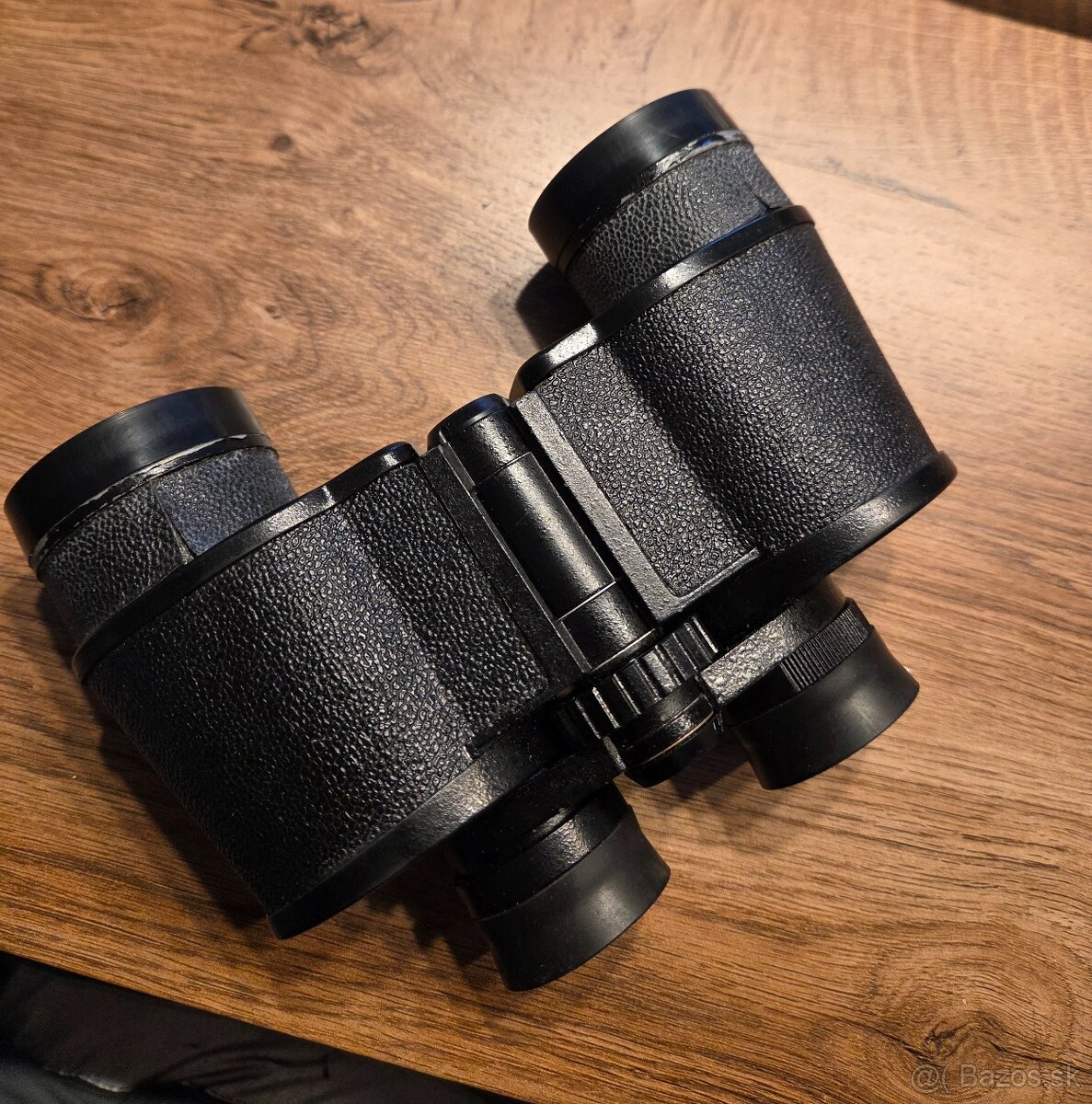 Rusky dalekohlad - 2