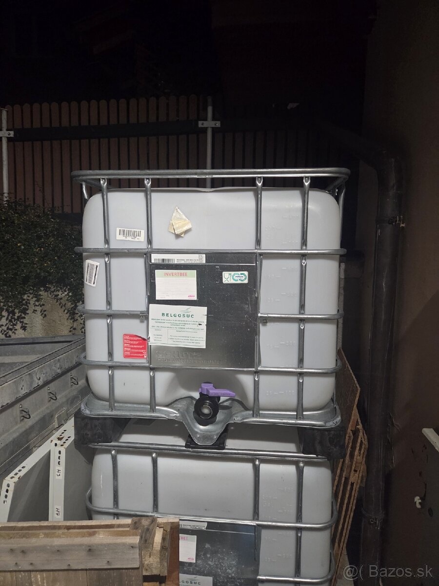 1000L IBC Kontajner - 2