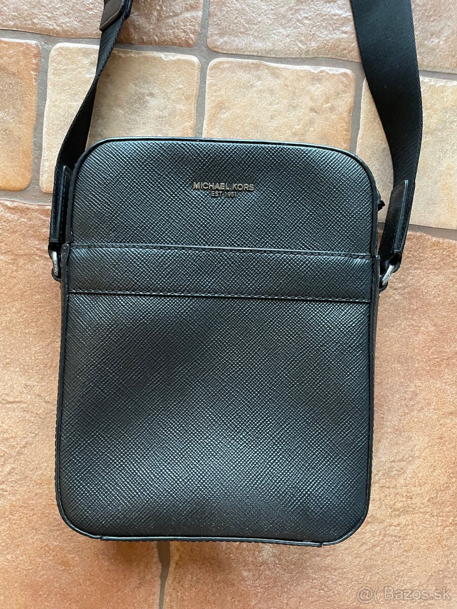 Pánska crossbody Michael Kors - 2