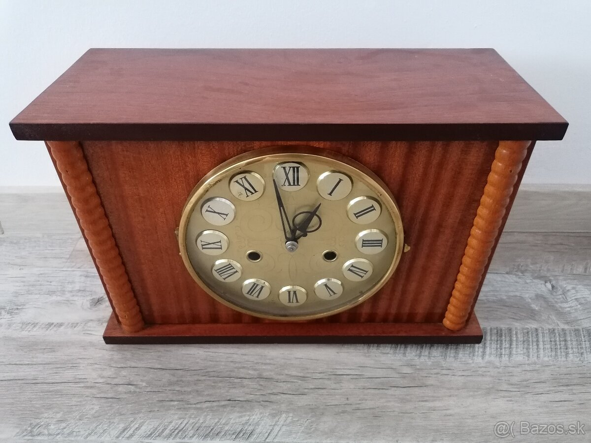 Predám starožitné hodiny - 2