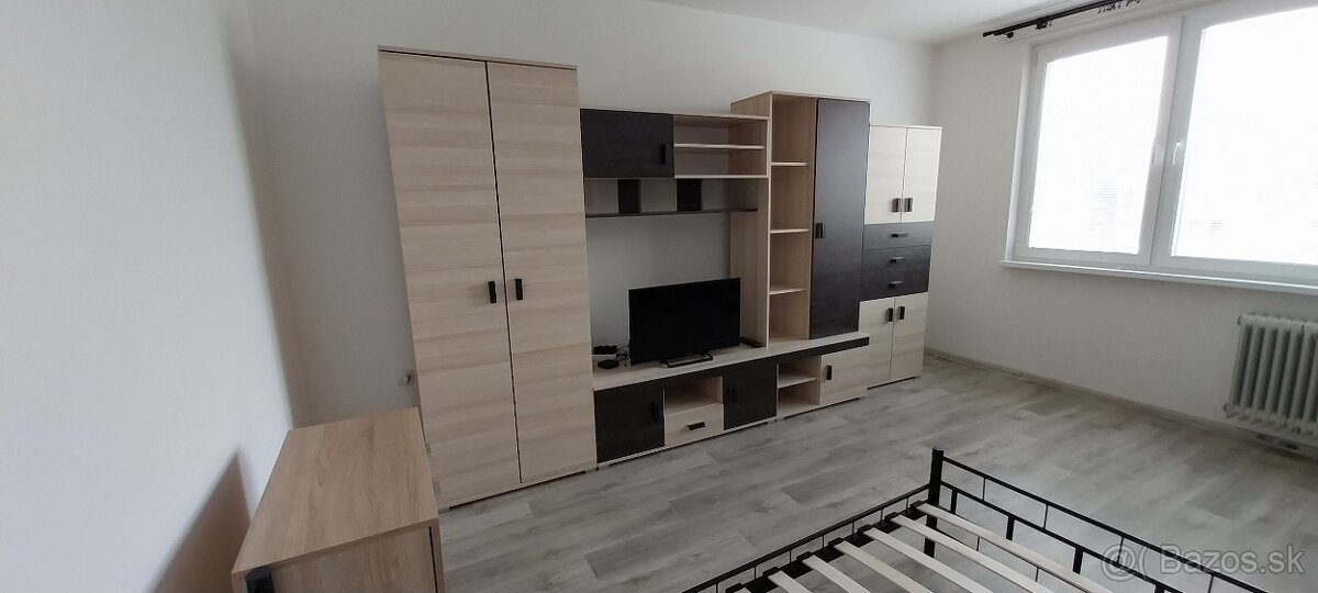 1 izbový byt - na prenájom - 2