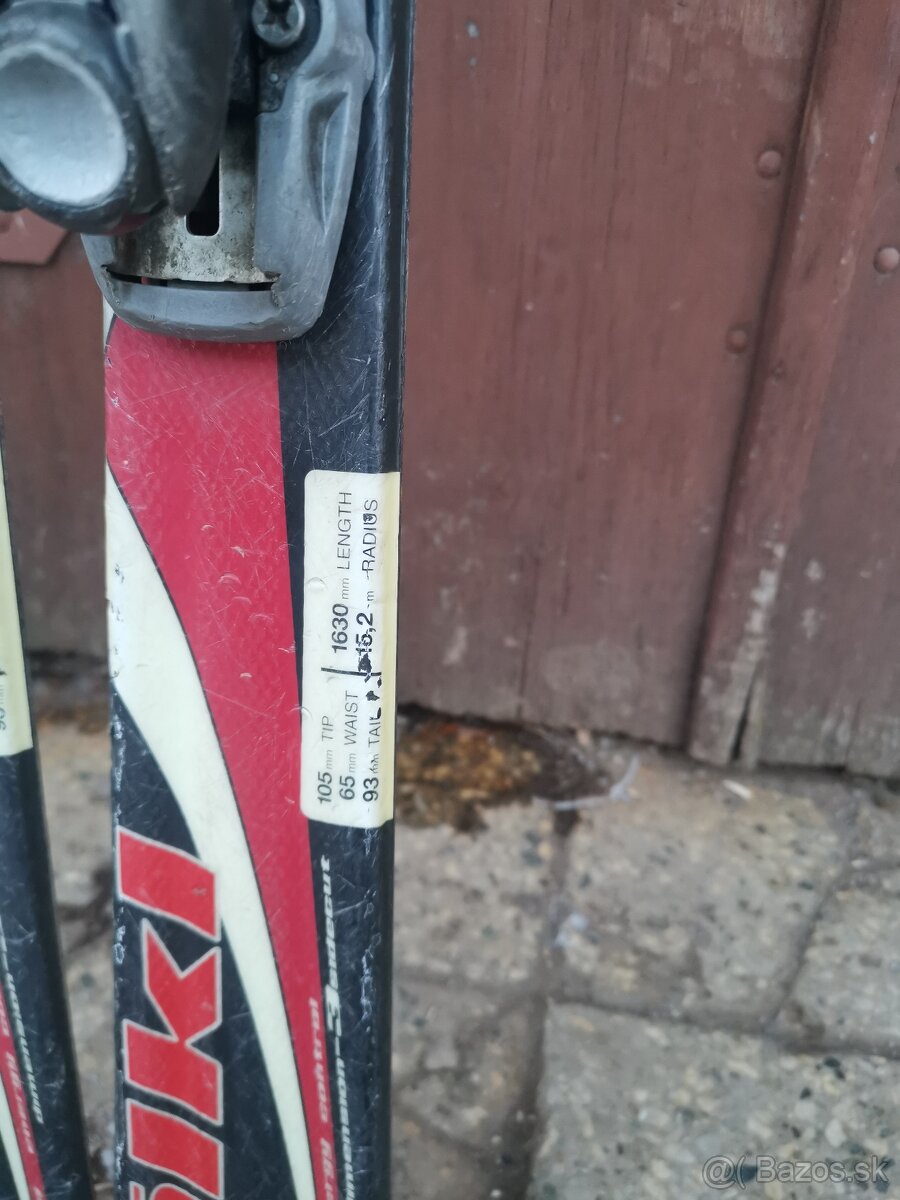 VOLKI ENERGY 220 163cm - 2