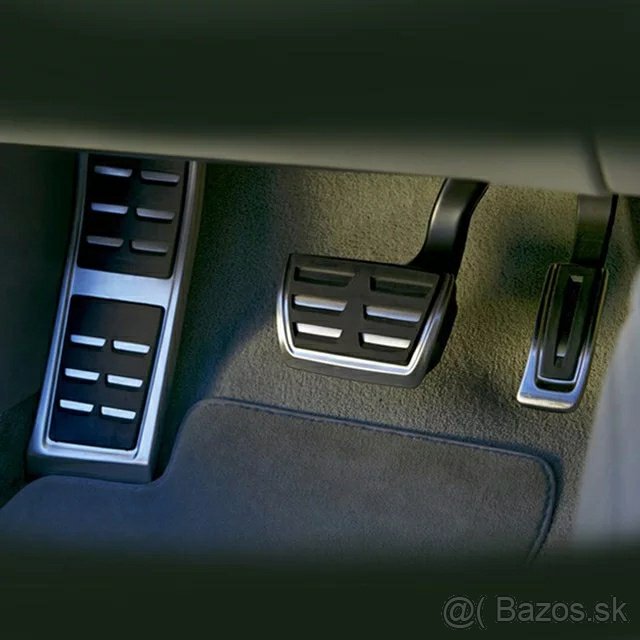 Športové pedále Audi A4 A5 A6 A7 A8 - 2