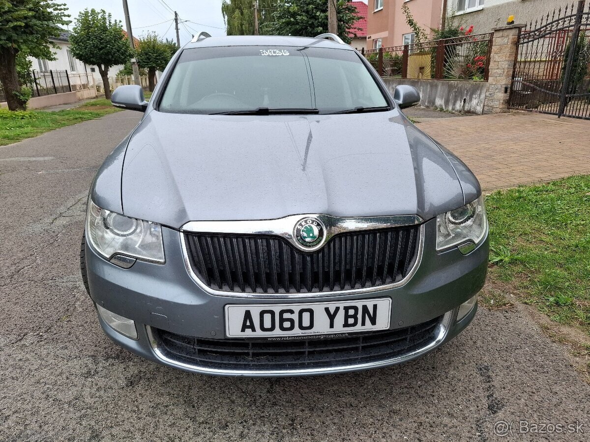 Skoda Superb 2.0 tdi 103 kw - 2