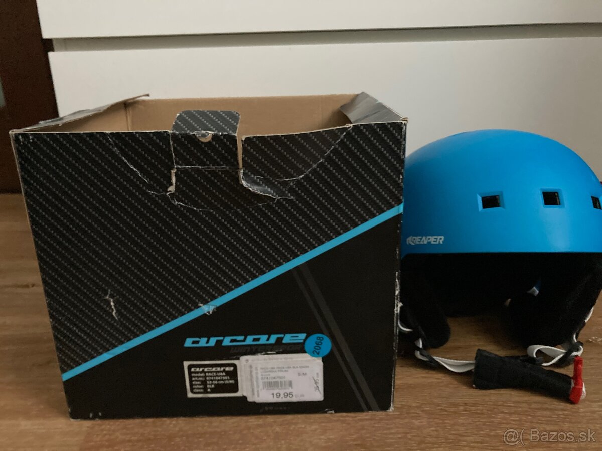 Lyžiarska prilba - 2