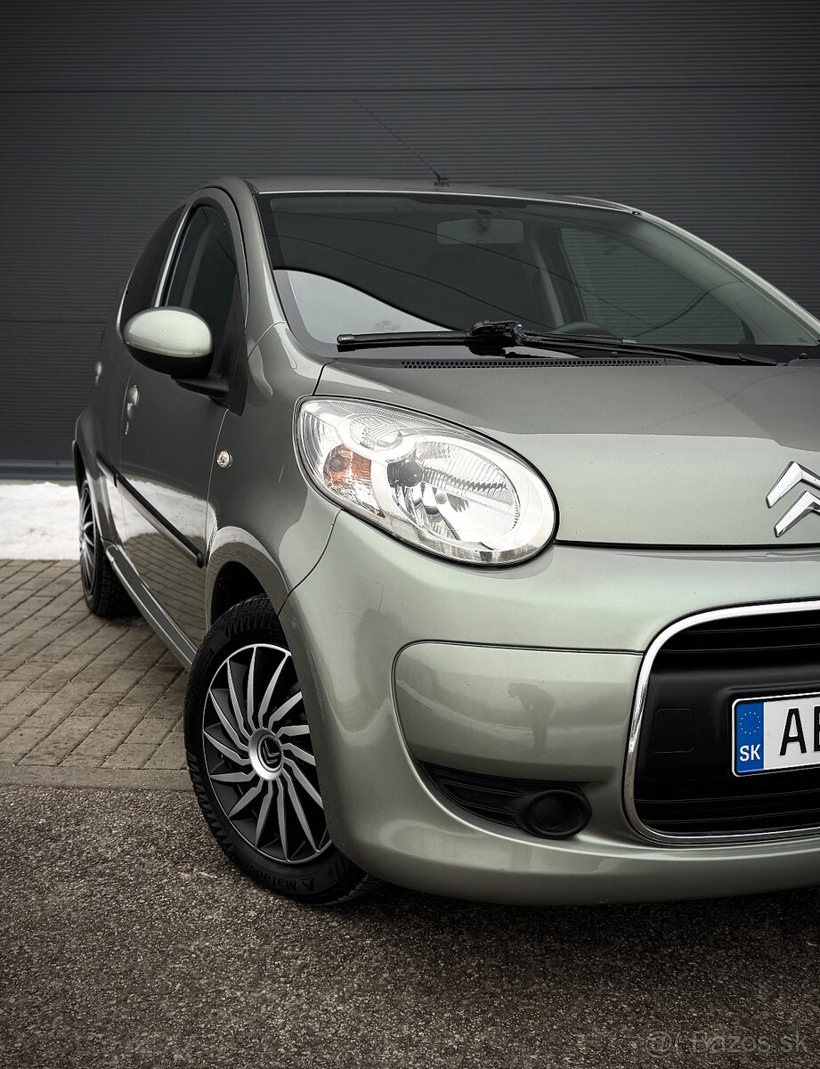 CITROËN C1 1.0i Plus - 2