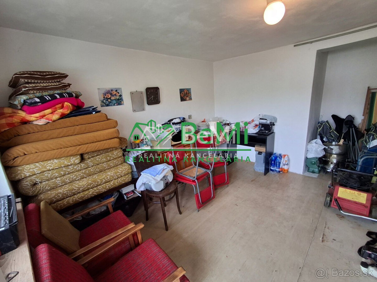 Predaj, záhrada chatka - Levice (001-14-MIJK) - 2